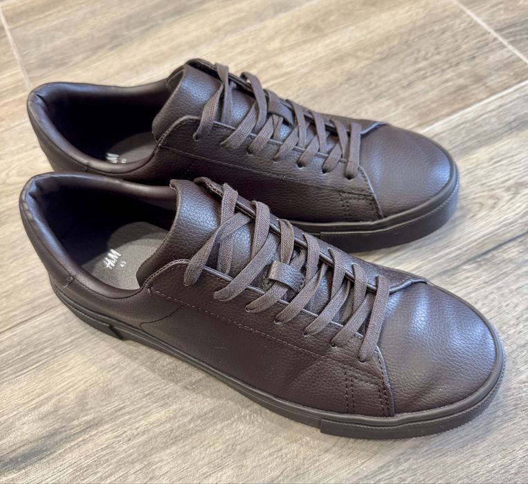 Чоловічі кросівки кеди H&M 43 р