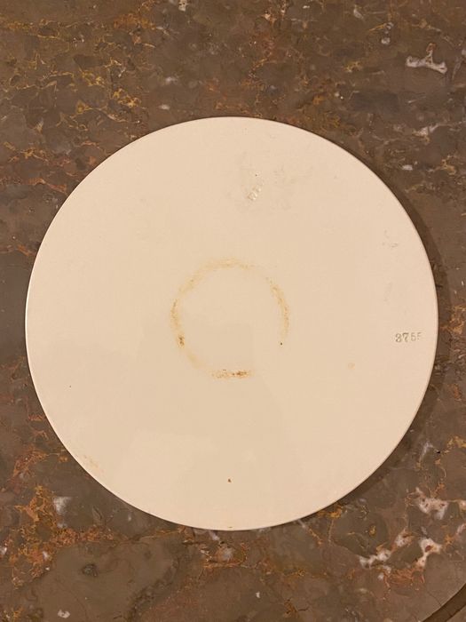 Majolica pratos antigos