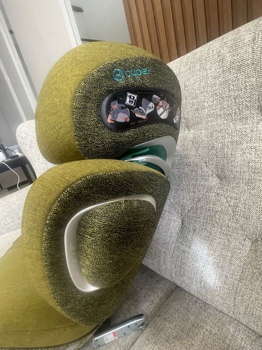 Дитяче автокрісло CYBEX