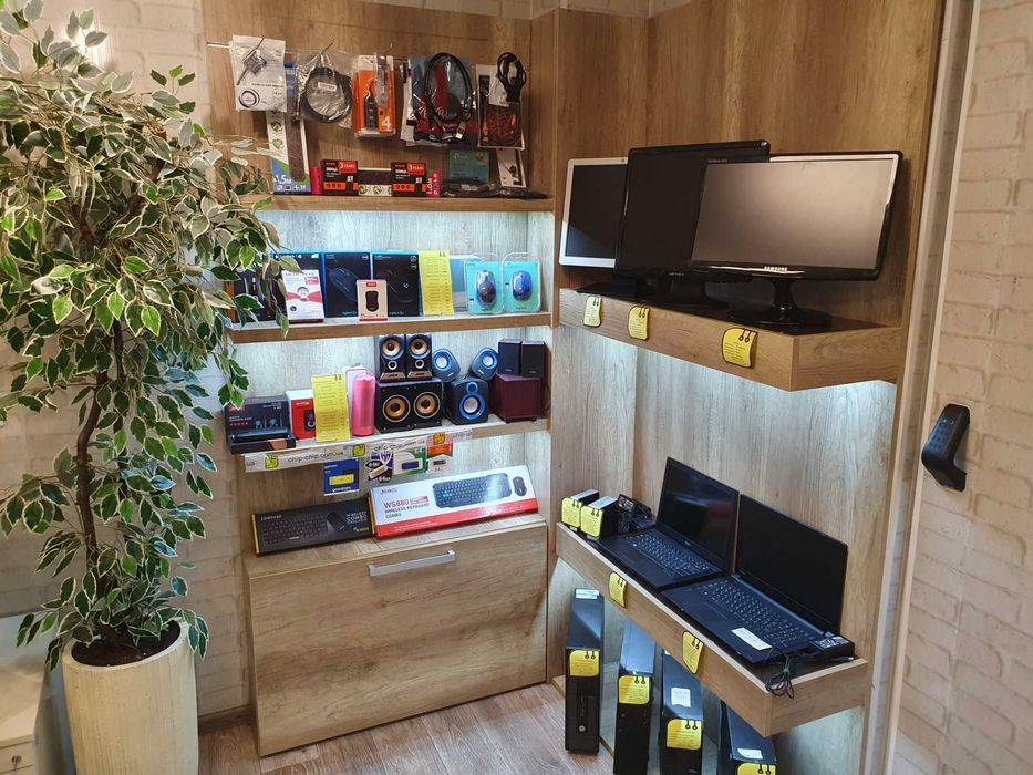 Продажа компьютеров/магазин в Днепре/HP 400 G4/гаран-я 2года