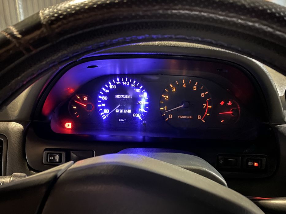 Nissan Maxima 1996 | 3.0 | Автоман | Газ/Бензин