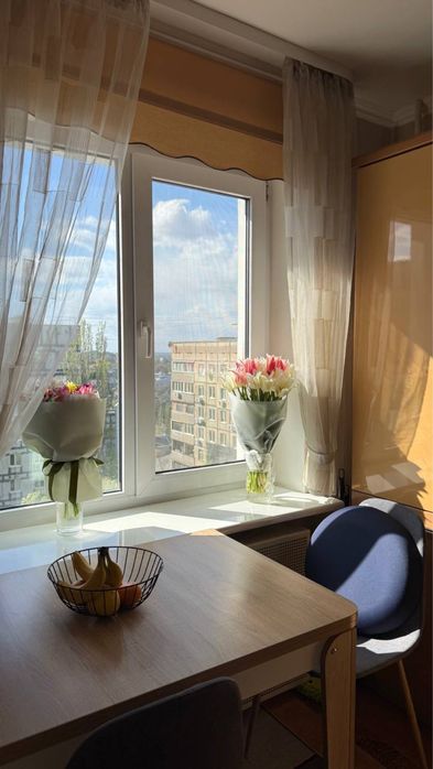 Продам квартиру на пр. Поля (Кірова) 3х кімнатна, ваучер