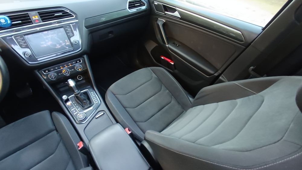 VW Tiguan 2.0 TDI 4 Motion Nac