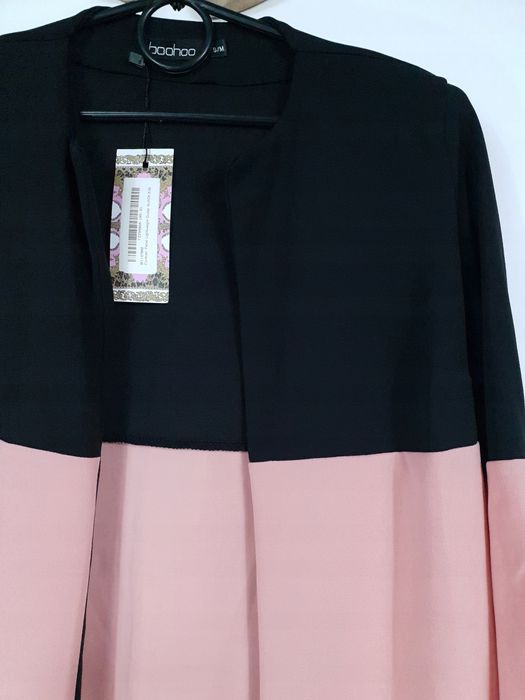 Marynarka Boohoo S/M 36/38 nowa
