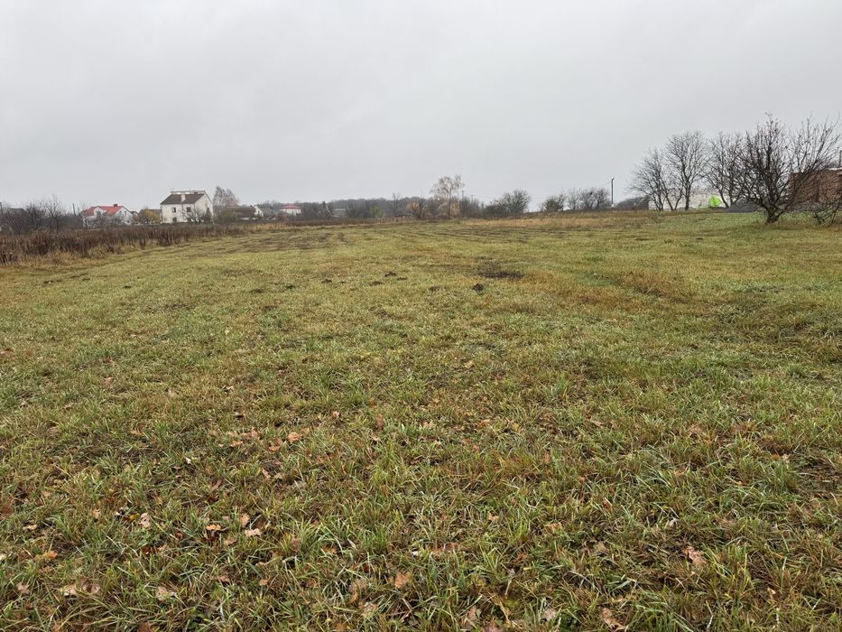 Продаж земельноі ділянки с.Лука Мелешківська