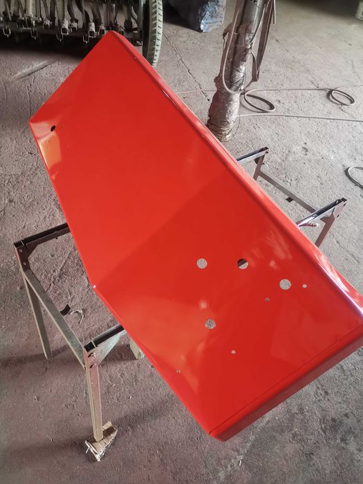 Reperaturka Błotnik Błotniki kabina maska Massey Ferguson mf 255 235 r