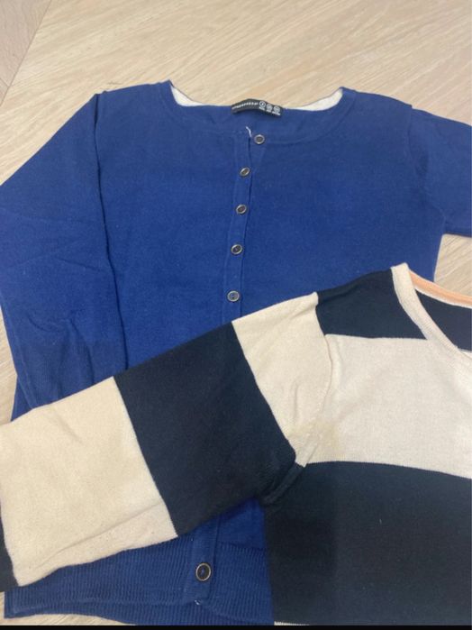 2 sweterki sweterek atmosphere s