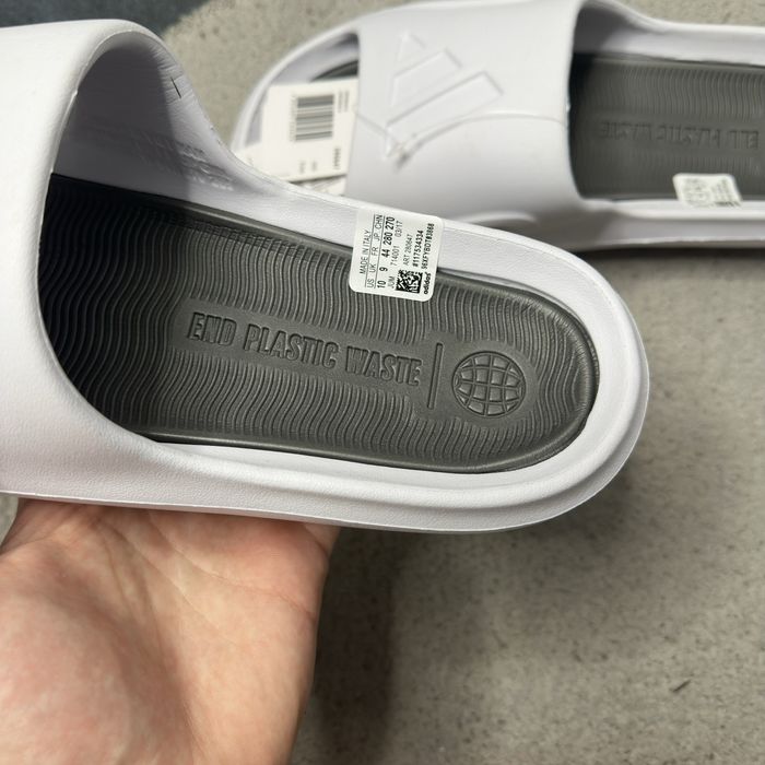 Тапки Adidas Adicane Slide White / Всі розміри