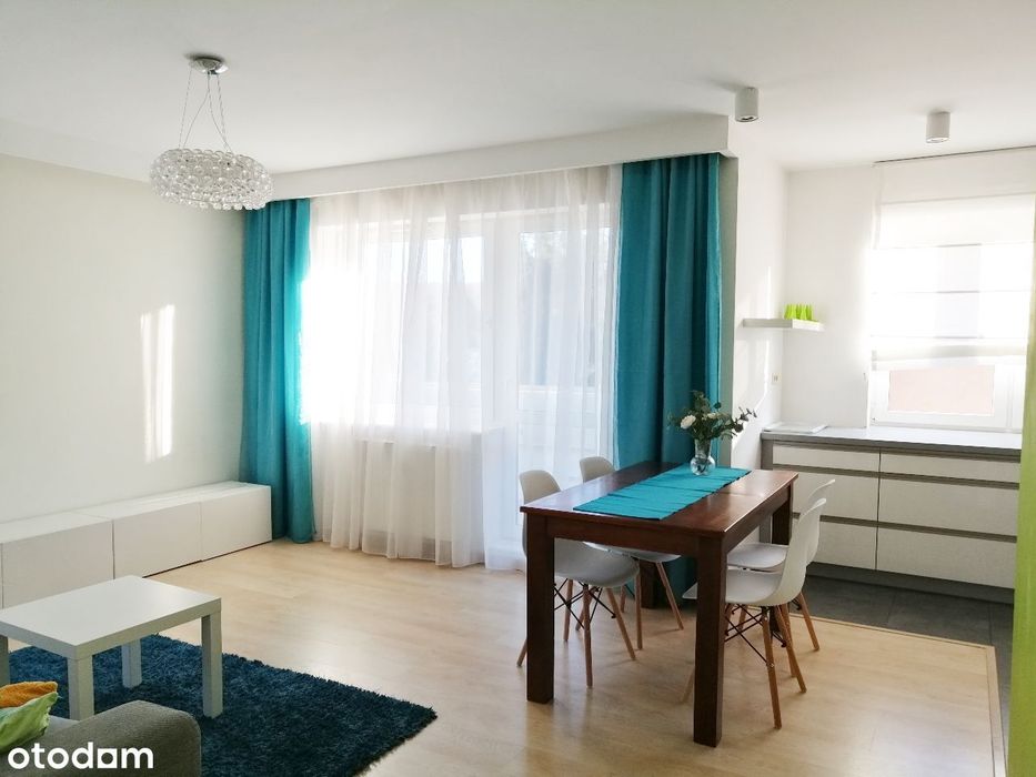 Dwupokojowe mieszkanie na wynajem 50m2