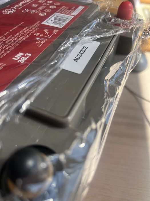 Bateria Lítio (LiFePO4) Xunzel SOLARX 512Wh - 12.8V (Nova/Selada)