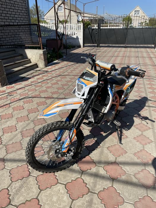 Продам Питбайк Геон Х райд 150