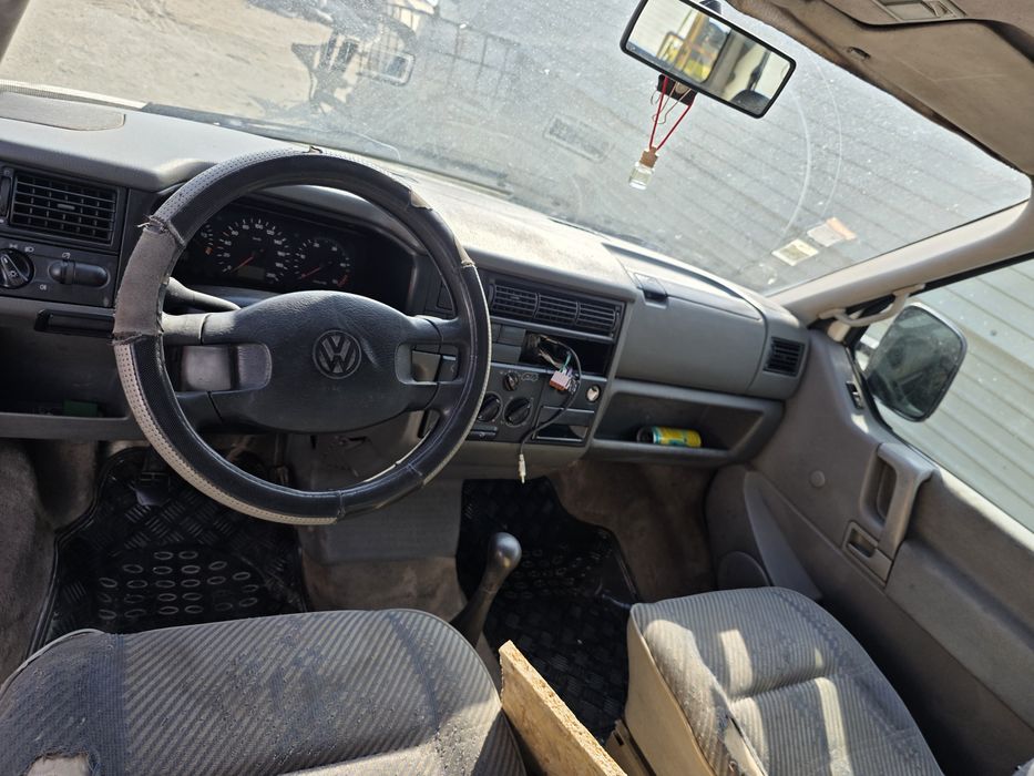 Vw transporter t4 2.4 todas as peças disponíveis