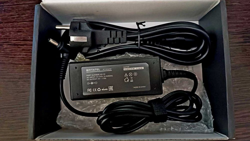 Блоки питания Pitatel AD  для ноутбуков