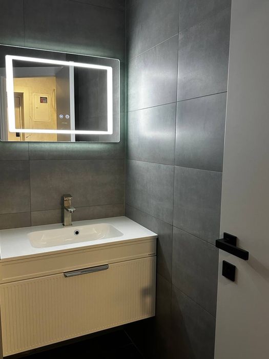 Люкс з видом на Проспект Соборний