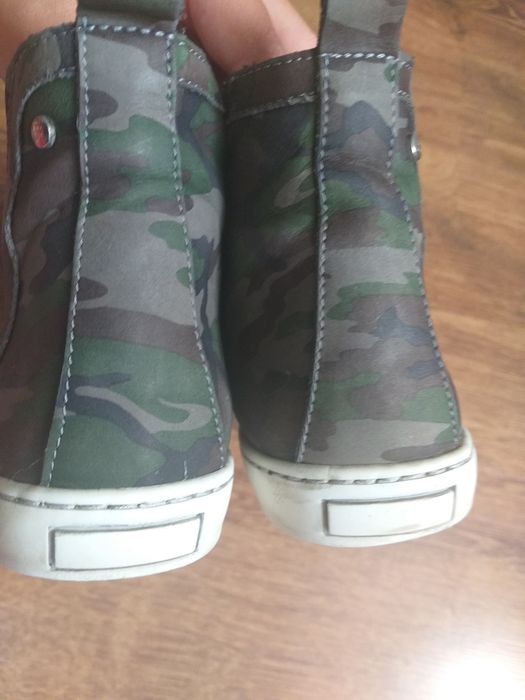 Ryłko botki unisex