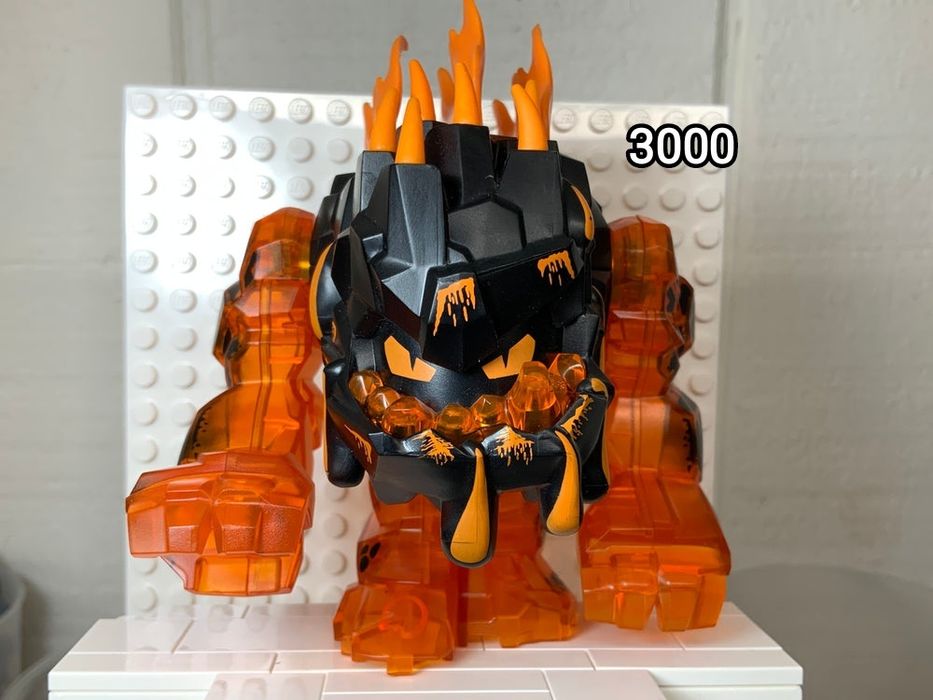 Оригінал LEGO Power Miners фігурки Павер Майнерс лего