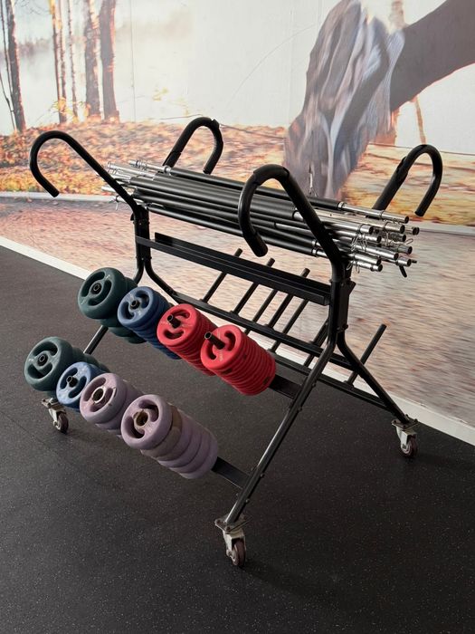 Kit Pump usado mais suporte