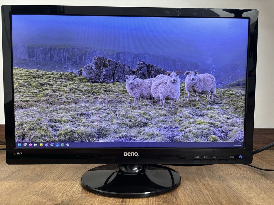 Monitor BenQ DL2215 21,5 cala