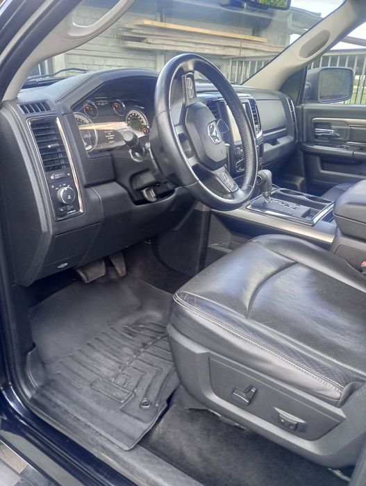 Doge Ram 1500 SPORT 5,7 hemi