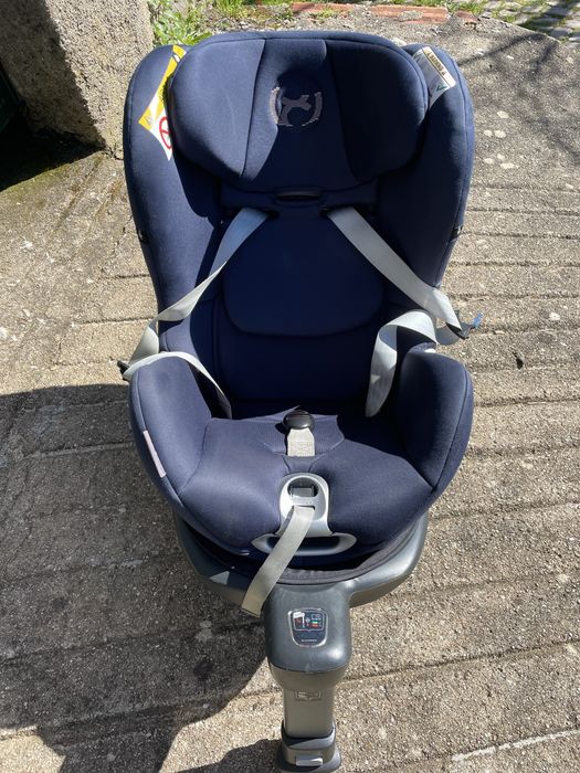 Cybex Sirona Q i-Size azul