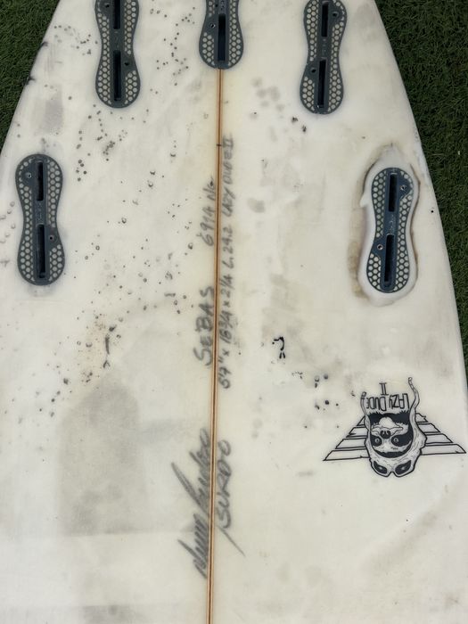 Prancha surf POLEN 5’7