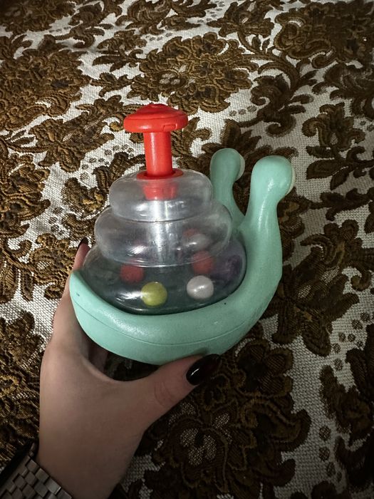 Улитка юла battat