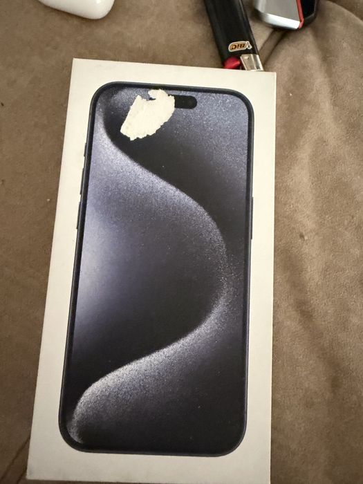 Iphone 15 pro 128 muito bem estimado