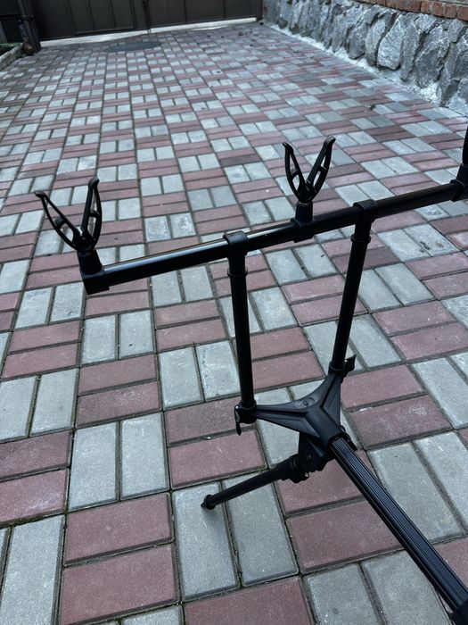 Род-Под на 3 вудилища