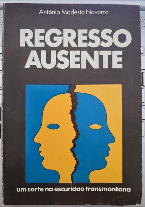Absent Return - António Modesto Navarro
