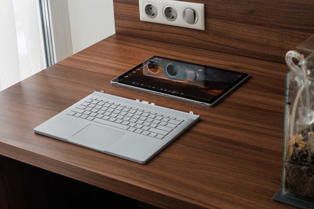 Microsoft Surface Book 3 13.5"| i7 /32GB RAM/ SSD 500GB|Стан відмінний