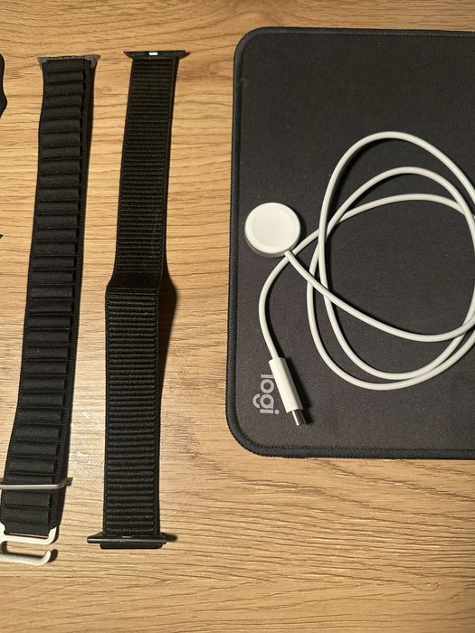 Apple watch 7 45mm GPS zegarek