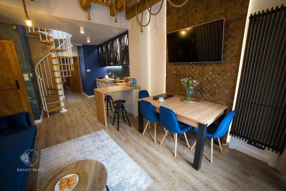 Apartament "Kwiaty Nocy " - Wisła