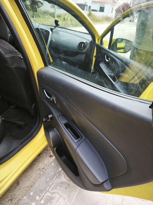 Renault Clio 2013 Dynamique 1.5