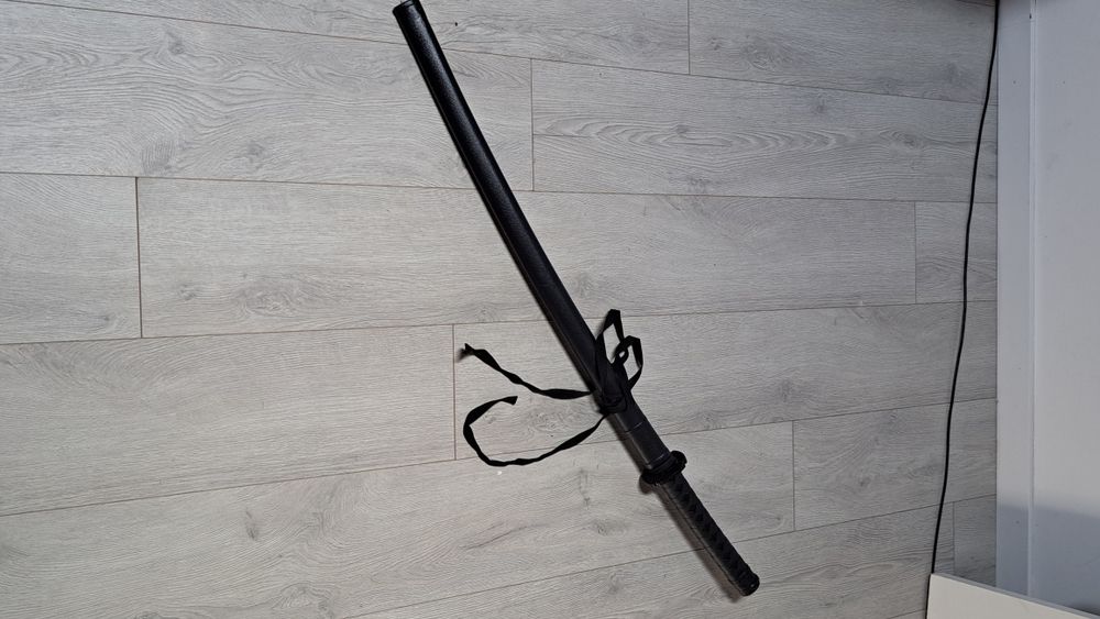 Katana de treino