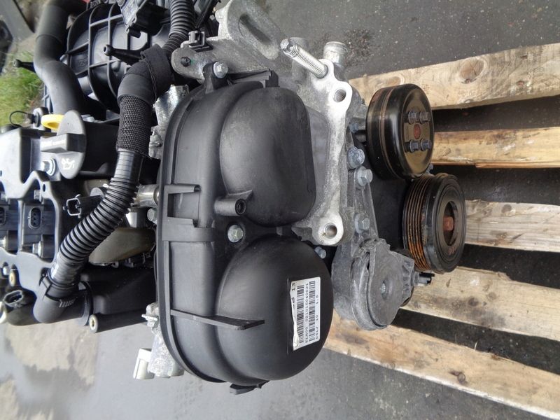 Silnik Ford Fiesta ST 1.6 Ecoboost Jtjb 2016R 48 tyś Mil 180KM
