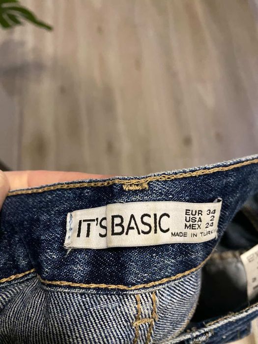 Джинси It's basic