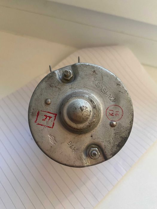 Silnik napędu wycieraczek - Warszawa 223