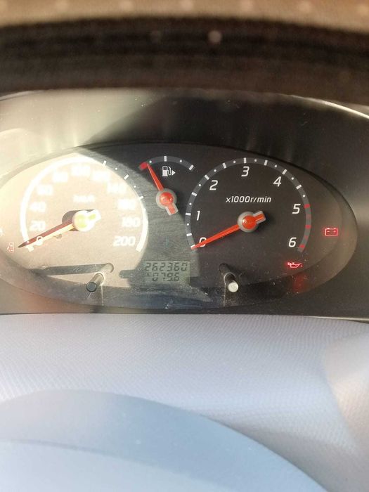 Nissan Micra K12