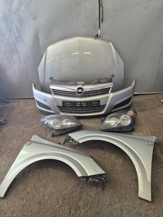 kompletny przód astra h 1.6 Z157