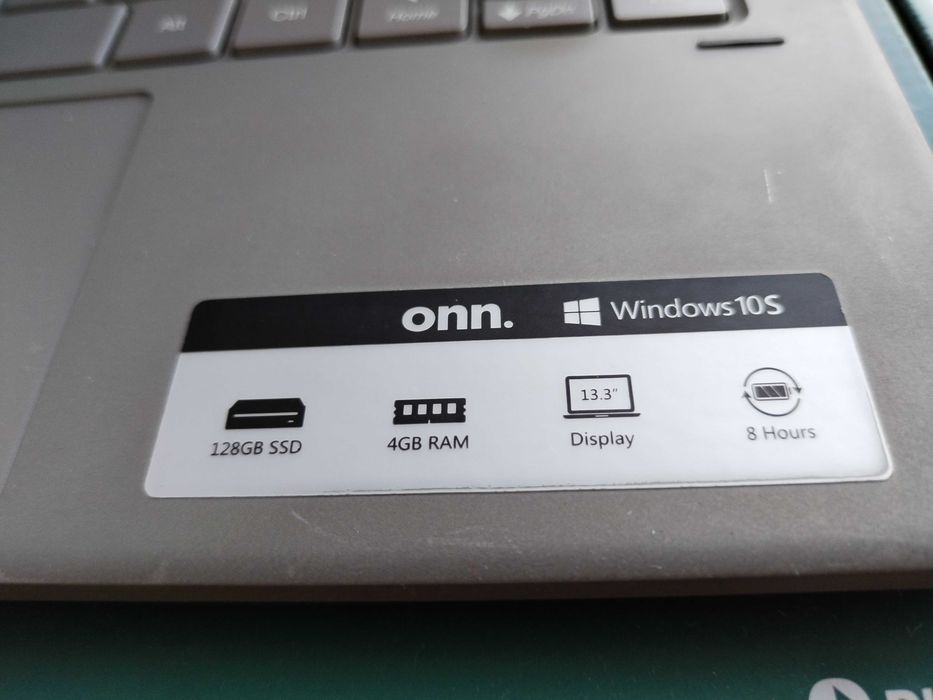 Laptop onn 2in convertible