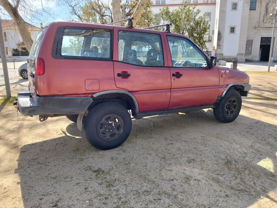 Nissan Terrano II 2.7 TDR