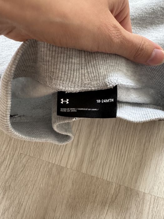 Zestaw krotkich spodenek under armour