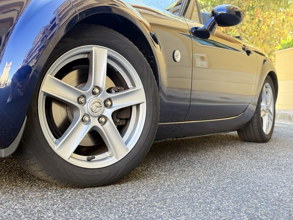 Mazda Mx5 1.8 Exclusive Plus HardTop Eletrico