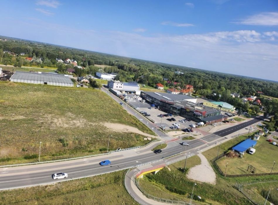 Do wynajęcia lokal 217m2 parter jarton centrum handlowe wiązowna