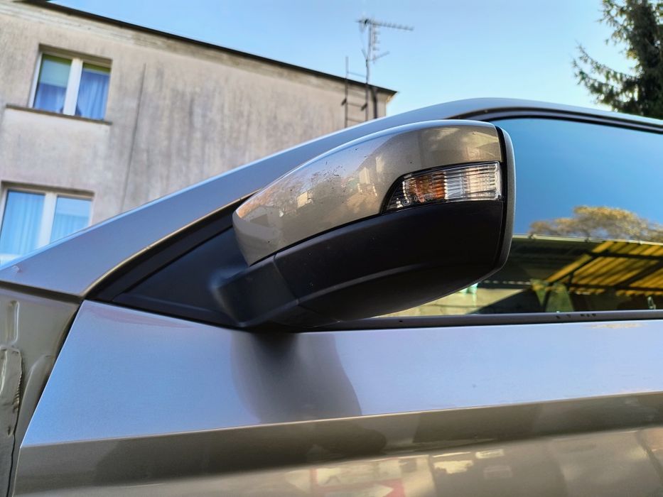 Skoda Fabia III 3 - Lusterko lewe elektryczne LF8H 4K4K Europa