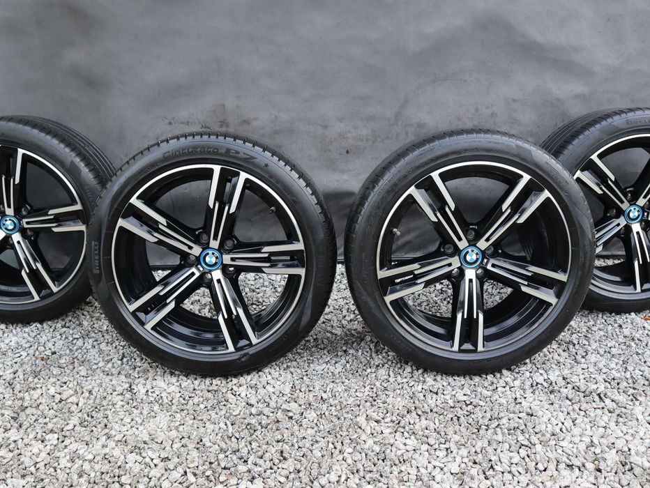 Koła Felgi OE BMW Serii 3 4 G20 G21 G22 Styl M 848 Lift 18" 8746631 8746632