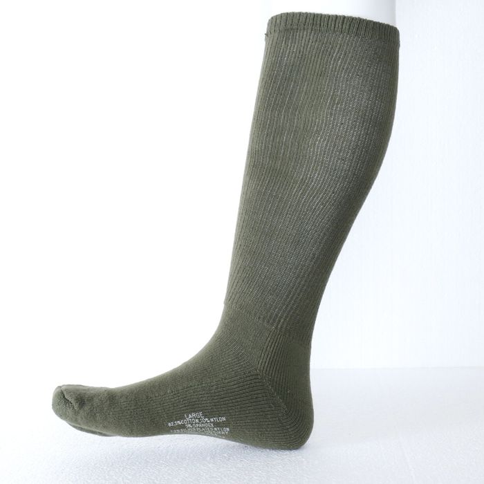 Контрактні антибактеріальні шкарпетки Армії США "S", "M", "L", "XL".