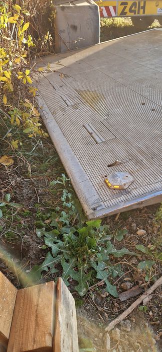 Winda załadowcza 100% sprawna -Filmik- DOKUMENTY Zapraszam