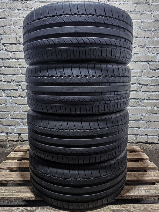 Шини 235/35r19 Michelin | 7.5mm | 2023 | Стан нових | Ідеальні | 4шт