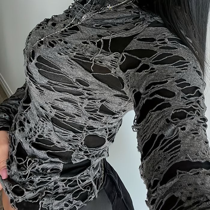 рваная кофта с капюшоном xs. возможен торг